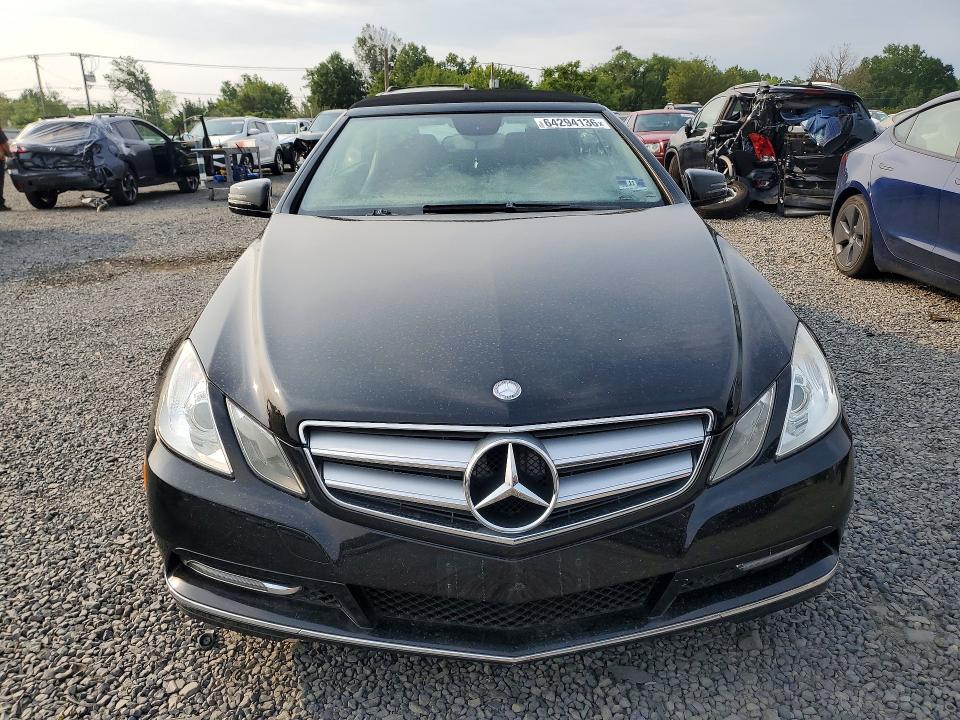 Продажа на аукционе авто 2013 Mercedes-benz E, vin: WDDKK5KF2DF215437, номер лота: 64294136