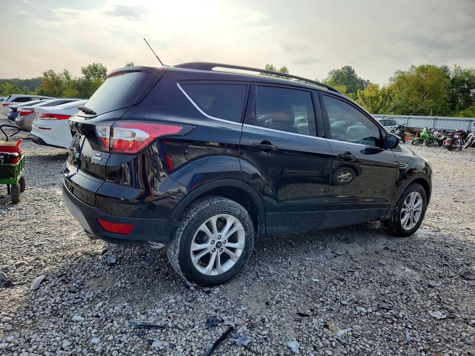 Aukcja sprzedaży 2017 Ford Escape, vin: 1FMCU0GD4HUB00774, numer aukcji: 64749306