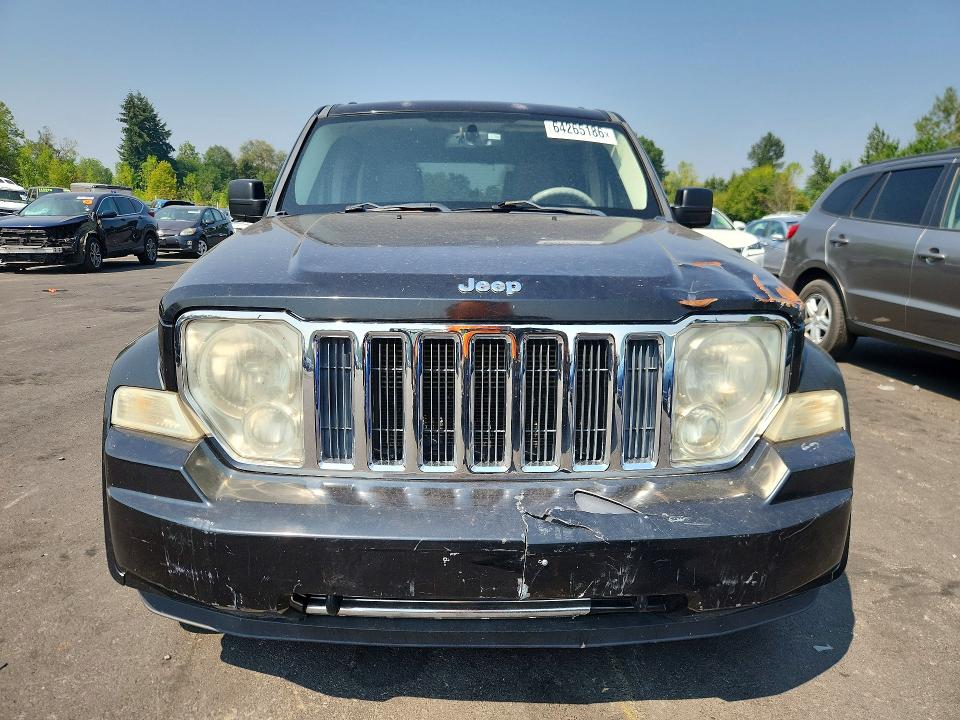 64265186 :رقم المزاد ، 1J8GN58K88W214285 vin ، 2008 Jeep Liberty مزاد بيع