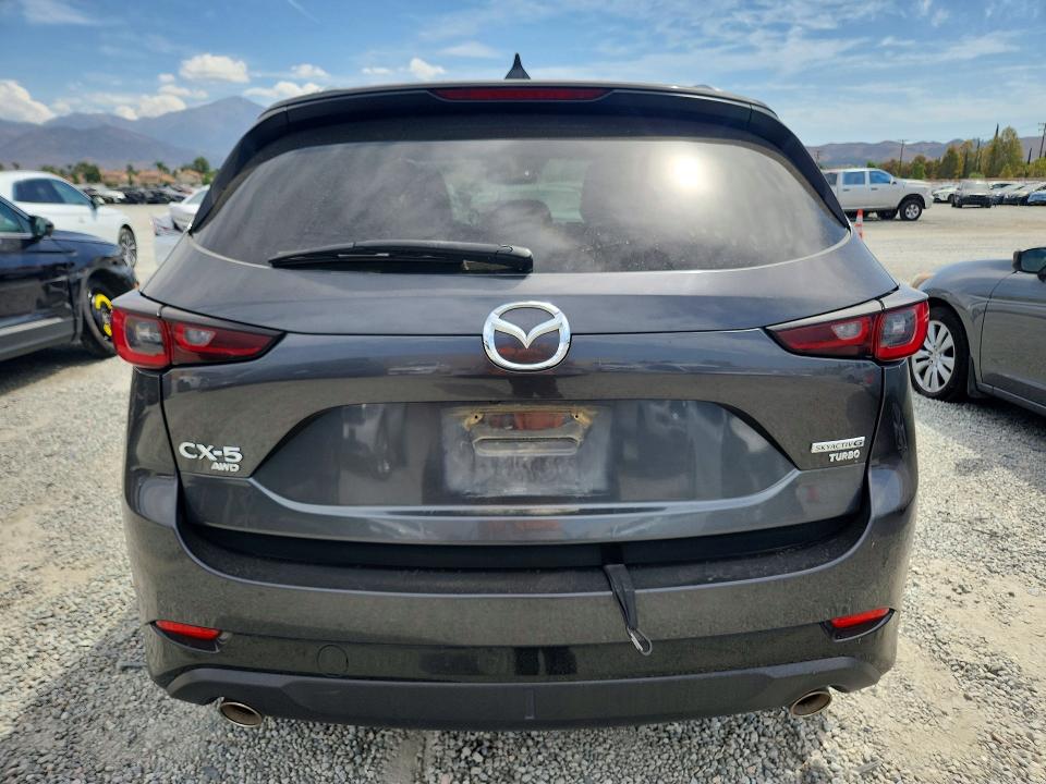 Aukcja sprzedaży 2022 Mazda Cx-5, vin: JM3KFBAY8N0597081, numer aukcji: 65906466