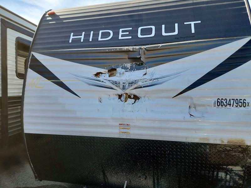 Продаж на аукціоні авто 2021 Keystone Hideout, vin: 4YDT27225M7241125, номер лоту: 66347956