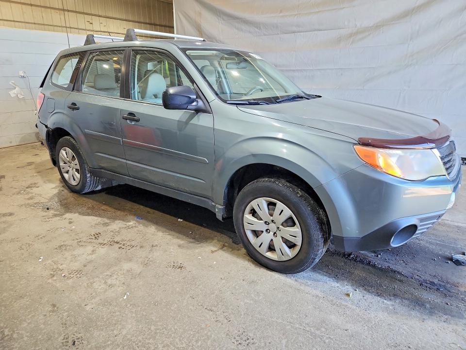 Продаж на аукціоні авто 2009 Subaru Forester, vin: JF2SH61629H712355, номер лоту: 64233976