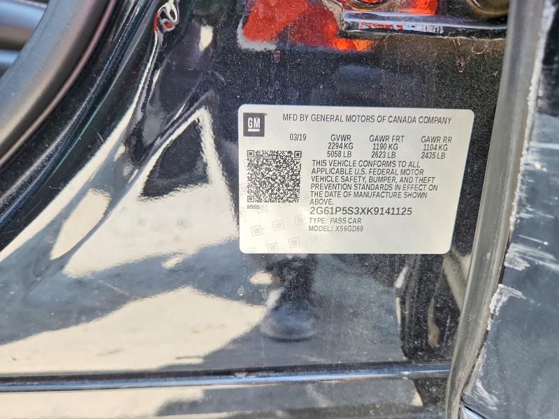 Продажа на аукционе авто 2019 Cadillac Xts, vin: 2G61P5S3XK9141125, номер лота: 66387826