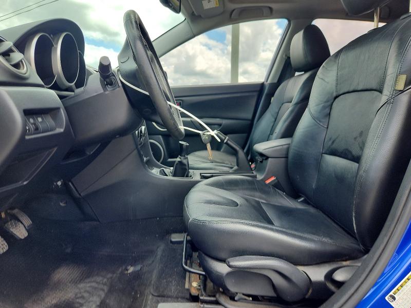 Продаж на аукціоні авто 2007 Mazda 3, vin: JM1BK343171696848, номер лоту: 63793306