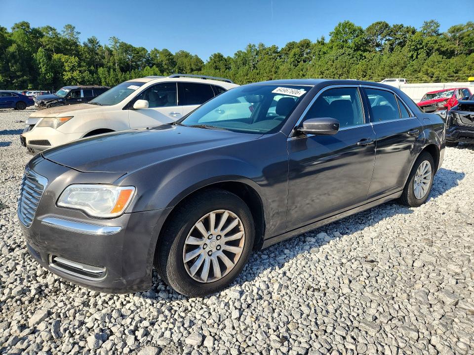 Aukcja sprzedaży 2014 Chrysler 300, vin: 2C3CCAAG0EH376100, numer aukcji: 64967606