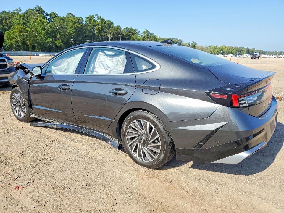 Продажа на аукционе авто 2024 Hyundai Sonata Hybrid, vin: KMHL54JJ2RA093894, номер лота: 65157136