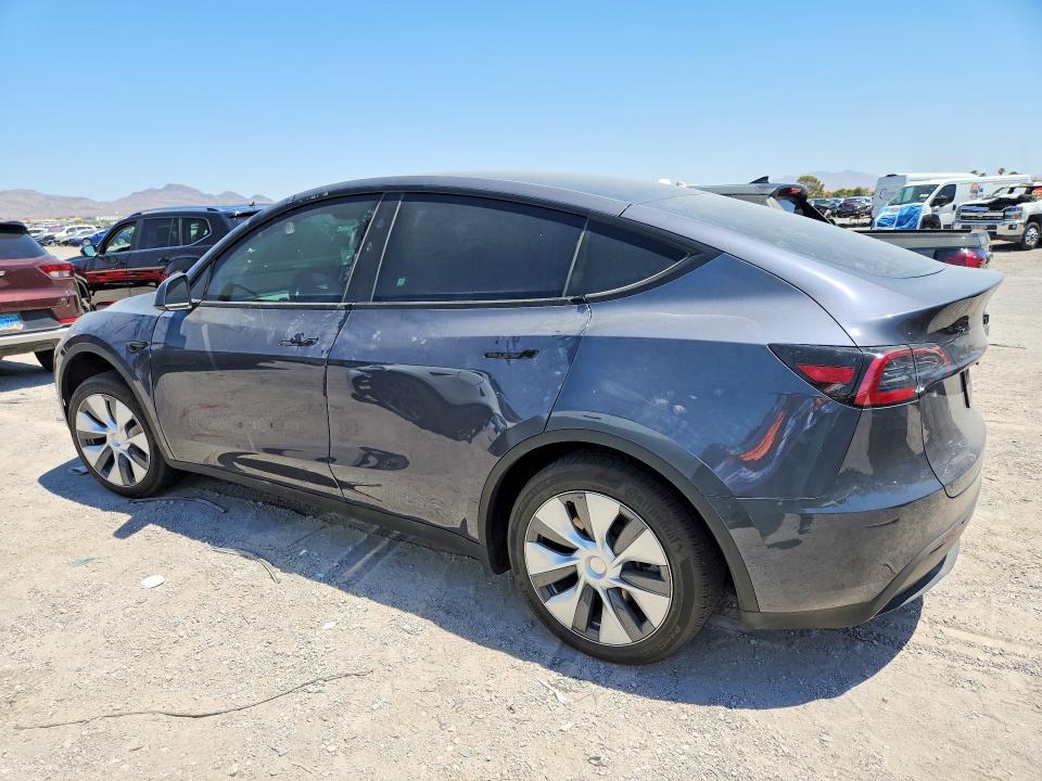 64055306 :رقم المزاد ، 7SAYGDEE1PF853435 vin ، 2023 Tesla Model Y مزاد بيع