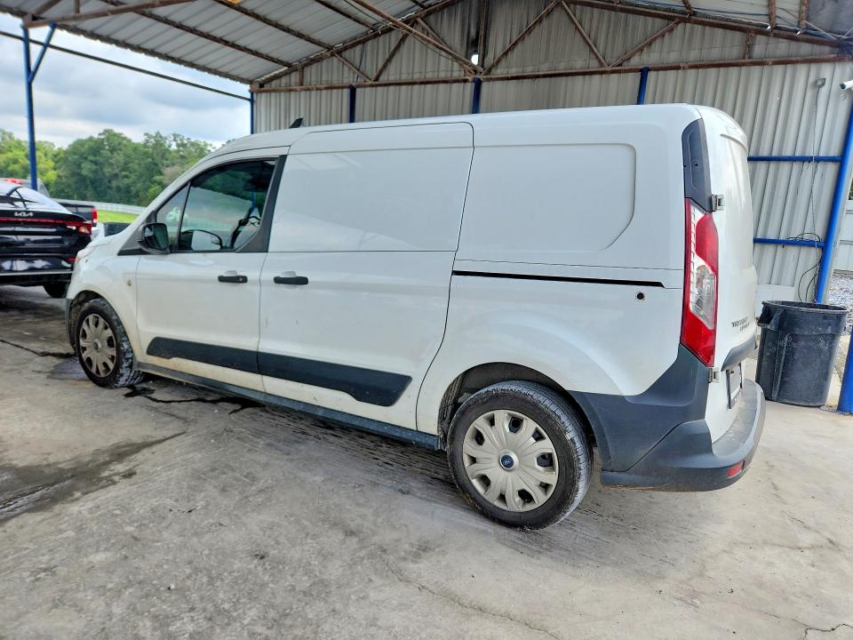 64111136 :رقم المزاد ، NM0LS7E21M1495929 vin ، 2021 Ford Transit Connect مزاد بيع