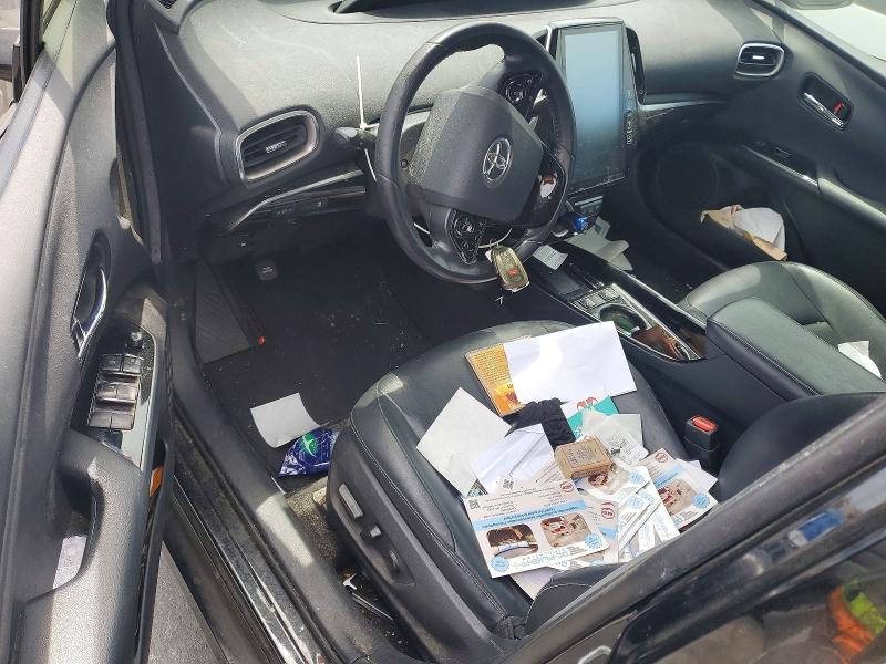 Продажа на аукционе авто 2020 Toyota Prius Prime, vin: JTDKARFP9L3129419, номер лота: 64942356