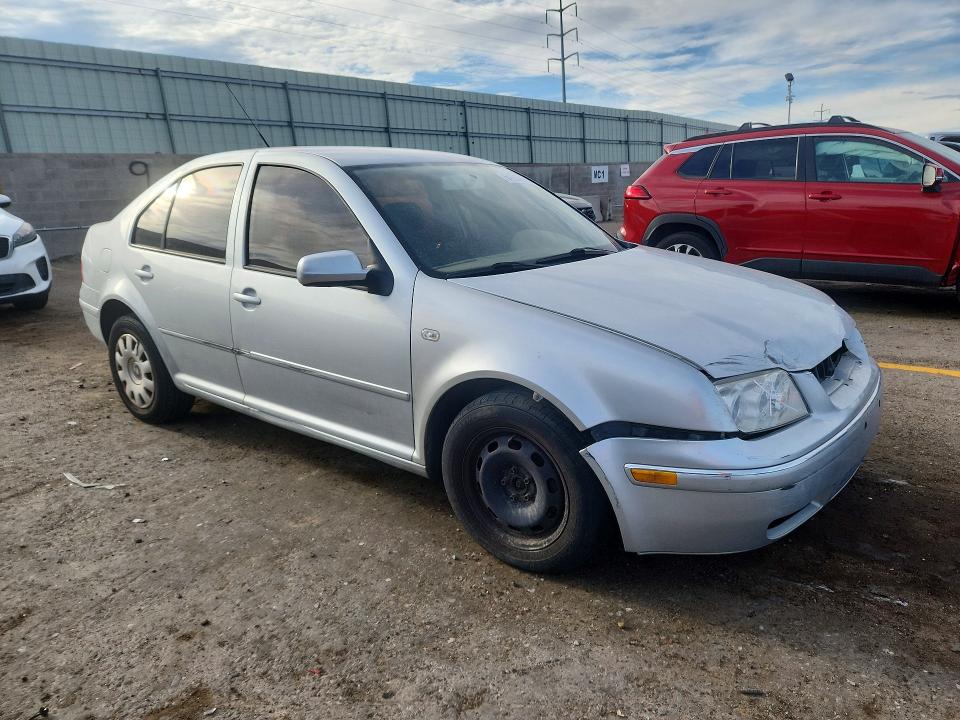 2004 Volkswagen Jetta მანქანა იყიდება აუქციონზე, vin: 3VWRA69M04M145472, აუქციონის ნომერი: 64955916