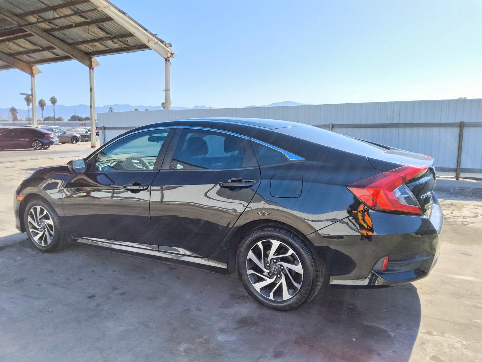 Продажа на аукционе авто 2016 Honda Civic, vin: 19XFC2F79GE234172, номер лота: 66439616