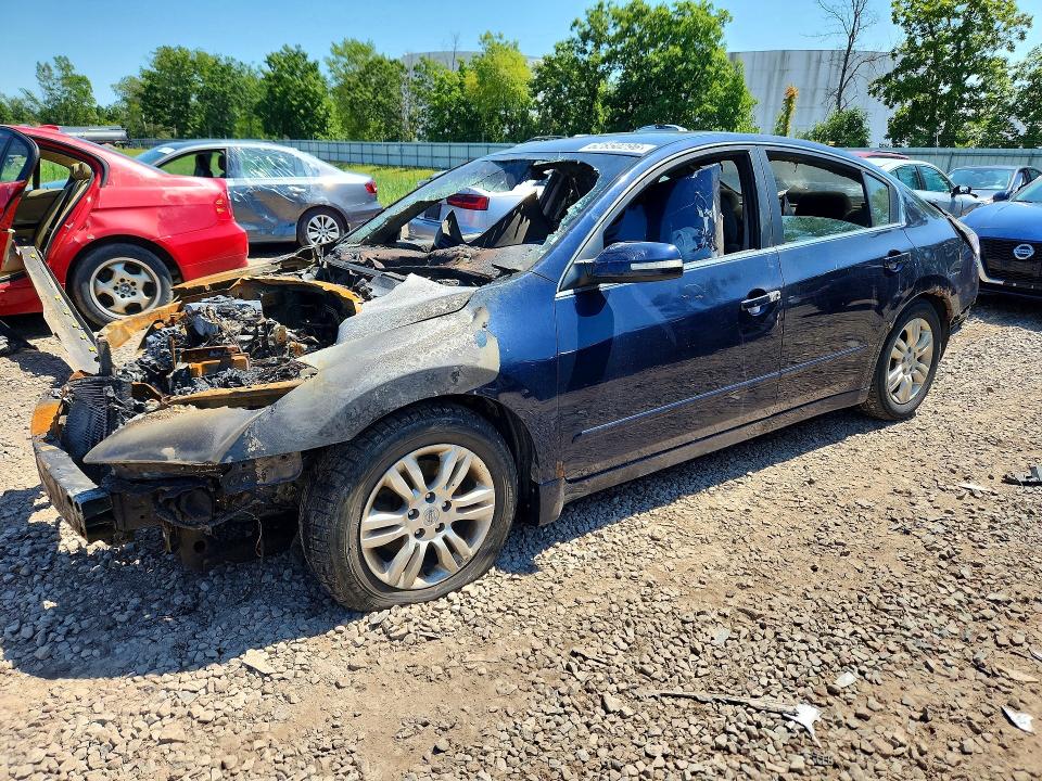 Продаж на аукціоні авто 2010 Nissan Altima, vin: 1N4AL2AP9AN508187, номер лоту: 62850296