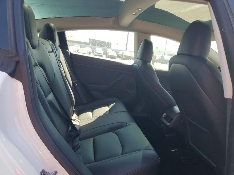 Aukcja sprzedaży 2023 Tesla Model 3, vin: 5YJ3E1EA5PF672878, numer aukcji: 63910626