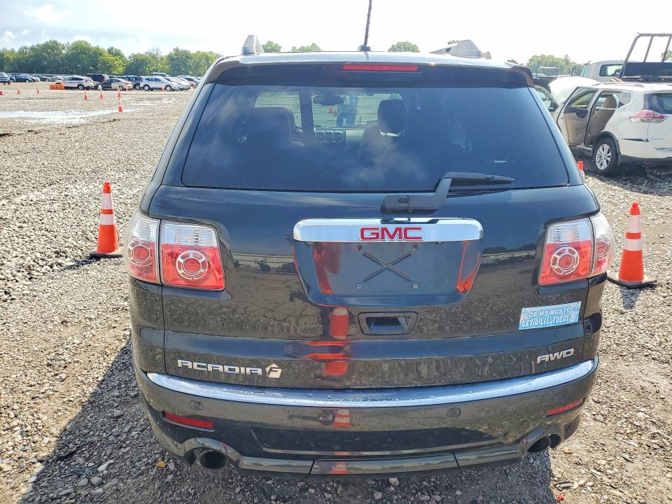 Aukcja sprzedaży 2012 Gmc Acadia, vin: 1GKKVTED2CJ338445, numer aukcji: 64021266