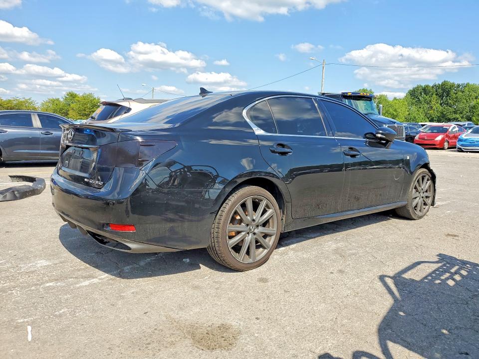 63857366 :رقم المزاد ، JTHCE1BL5D5019629 vin ، 2013 Lexus Gs مزاد بيع