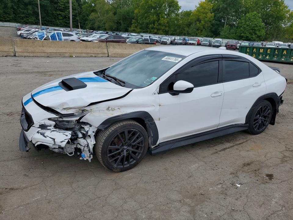 Aukcja sprzedaży 2023 Subaru Wrx, vin: JF1VBAF69P9815617, numer aukcji: 66641766