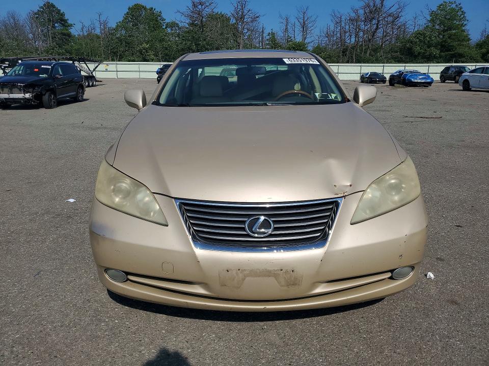 Продаж на аукціоні авто 2007 Lexus Es, vin: JTHBJ46G872004022, номер лоту: 63351976