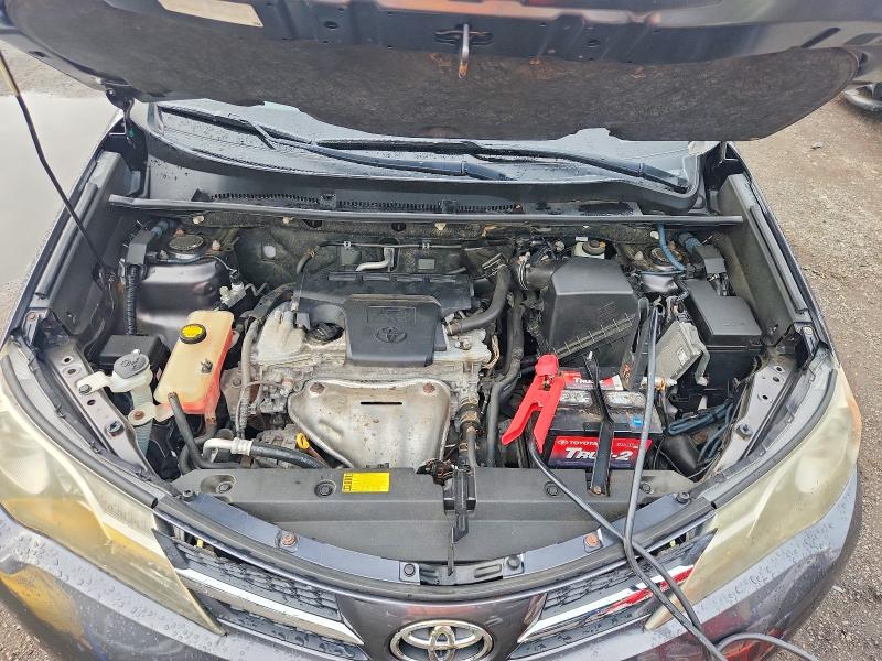 Aukcja sprzedaży 2013 Toyota Rav4, vin: JTMRFREV0D5002595, numer aukcji: 65805426