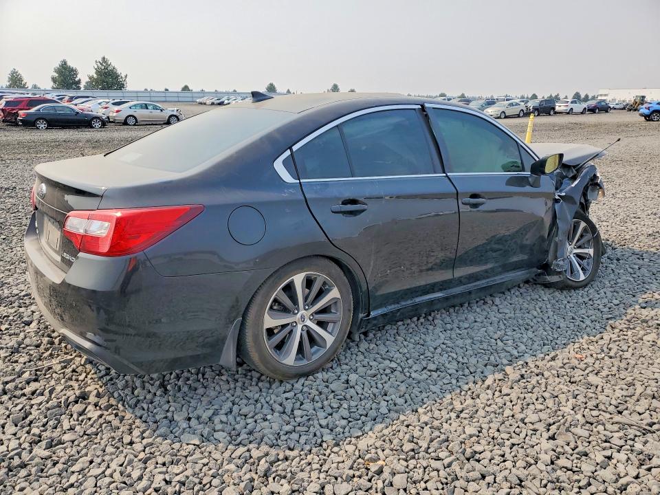 2018 Subaru Legacy მანქანა იყიდება აუქციონზე, vin: 4S3BNAN61J3027561, აუქციონის ნომერი: 65006346