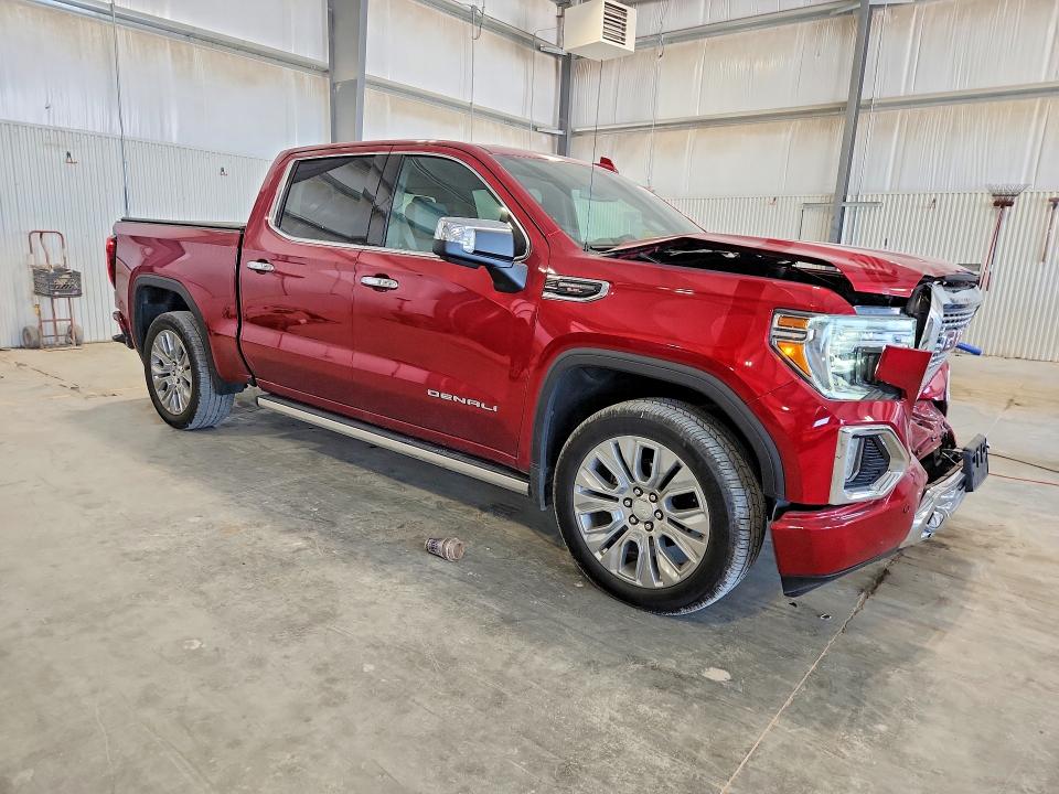 2022 Gmc Sierra Limited მანქანა იყიდება აუქციონზე, vin: 1GTU9FELXNZ226191, აუქციონის ნომერი: 66724506