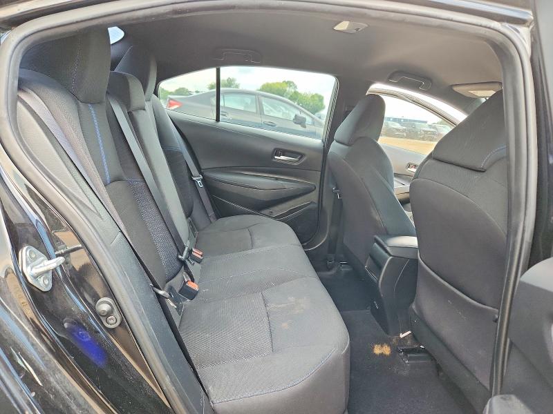 Продаж на аукціоні авто 2021 Toyota Corolla, vin: 5YFS4MCE6MP076345, номер лоту: 63581356