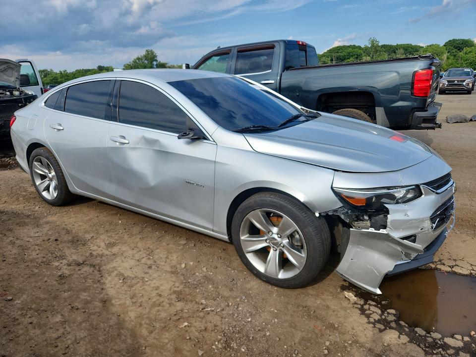 63732996 :رقم المزاد ، 1G1ZD5ST9JF177637 vin ، 2018 Chevrolet Malibu مزاد بيع
