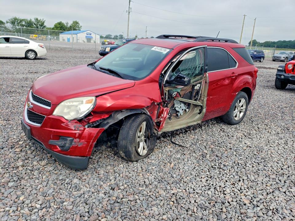 Aukcja sprzedaży 2015 Chevrolet Equinox, vin: 2GNALBEK2F6148403, numer aukcji: 65138236