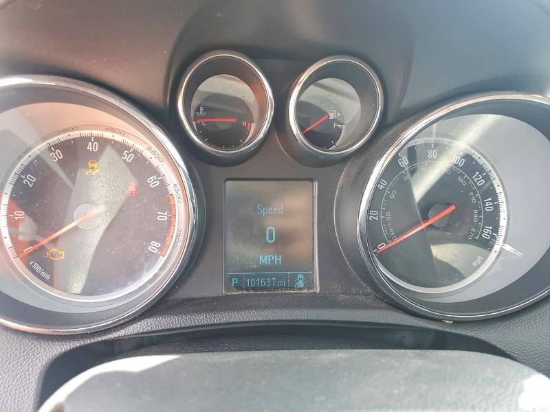 64762256 :رقم المزاد ، KL4CJASB4FB164275 vin ، 2015 Buick Encore مزاد بيع