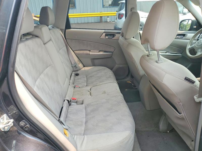 63615776 :رقم المزاد ، JF2SH63619H720668 vin ، 2009 Subaru Forester مزاد بيع