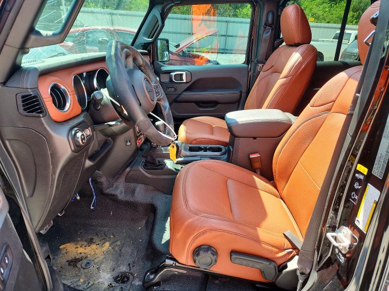 Продаж на аукціоні авто 2021 Jeep Gladiator, vin: 1C6JJTBM3ML603622, номер лоту: 62713416