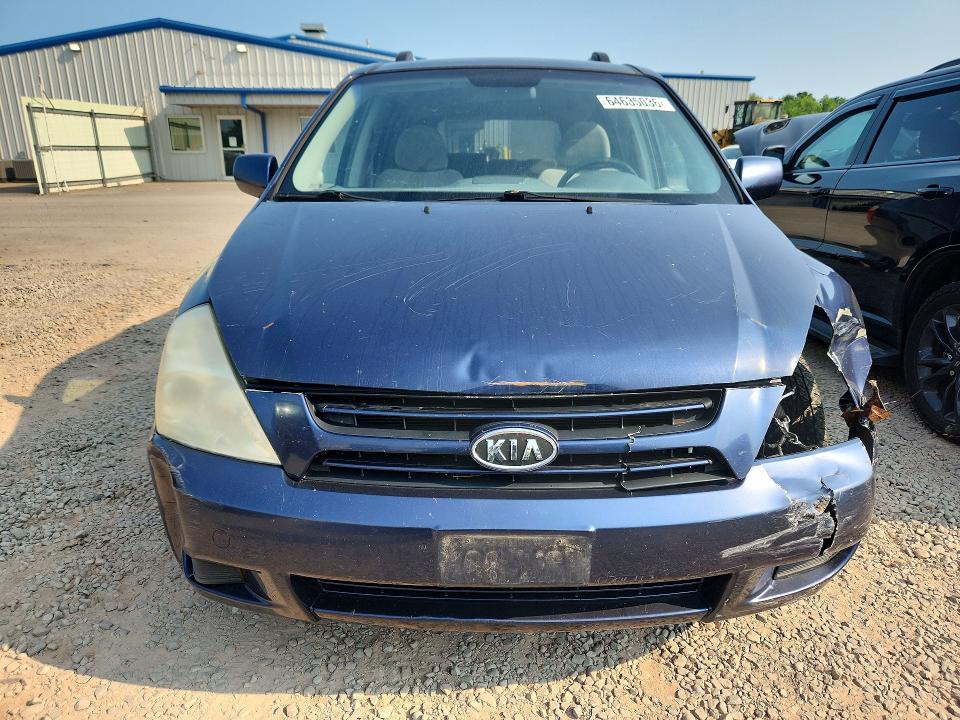 Продаж на аукціоні авто 2007 Kia Sedona, vin: KNDMB233276168338, номер лоту: 64635036