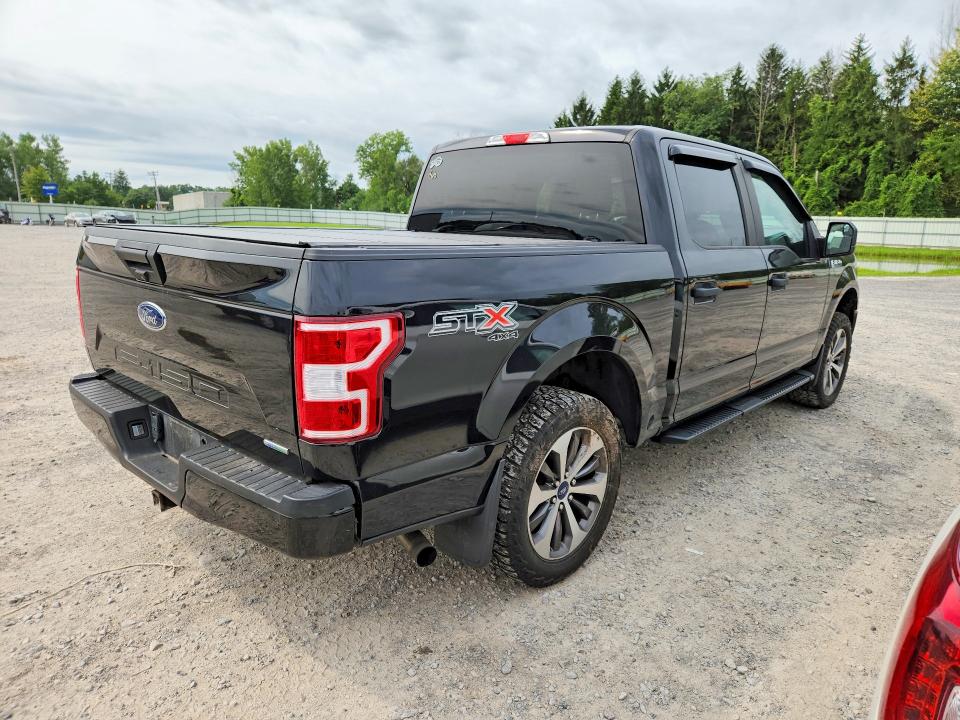 Продажа на аукционе авто 2019 Ford F150, vin: 1FTEW1EP1KFB42258, номер лота: 64481626