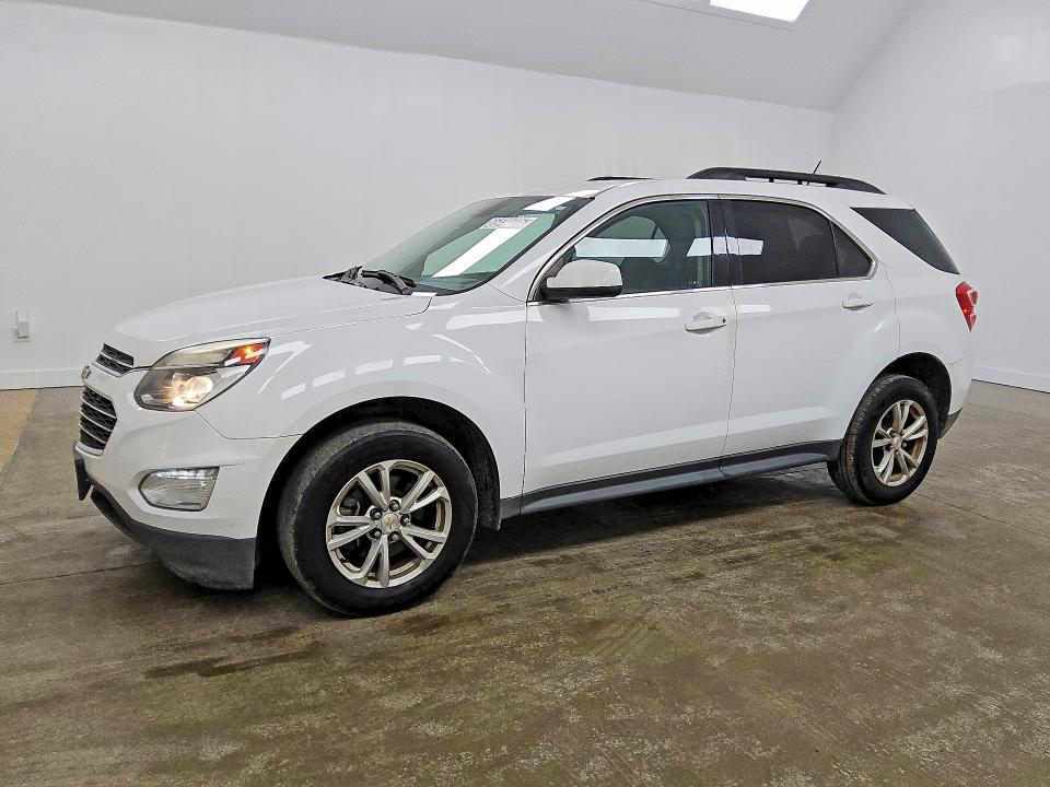 66439726 :رقم المزاد ، 2GNALCEK0G1173465 vin ، 2016 Chevrolet Equinox مزاد بيع