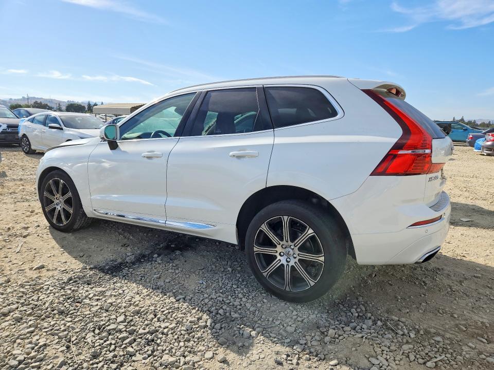 Продажа на аукционе авто 2020 Volvo Xc60, vin: YV4102DL9L1520715, номер лота: 65540276