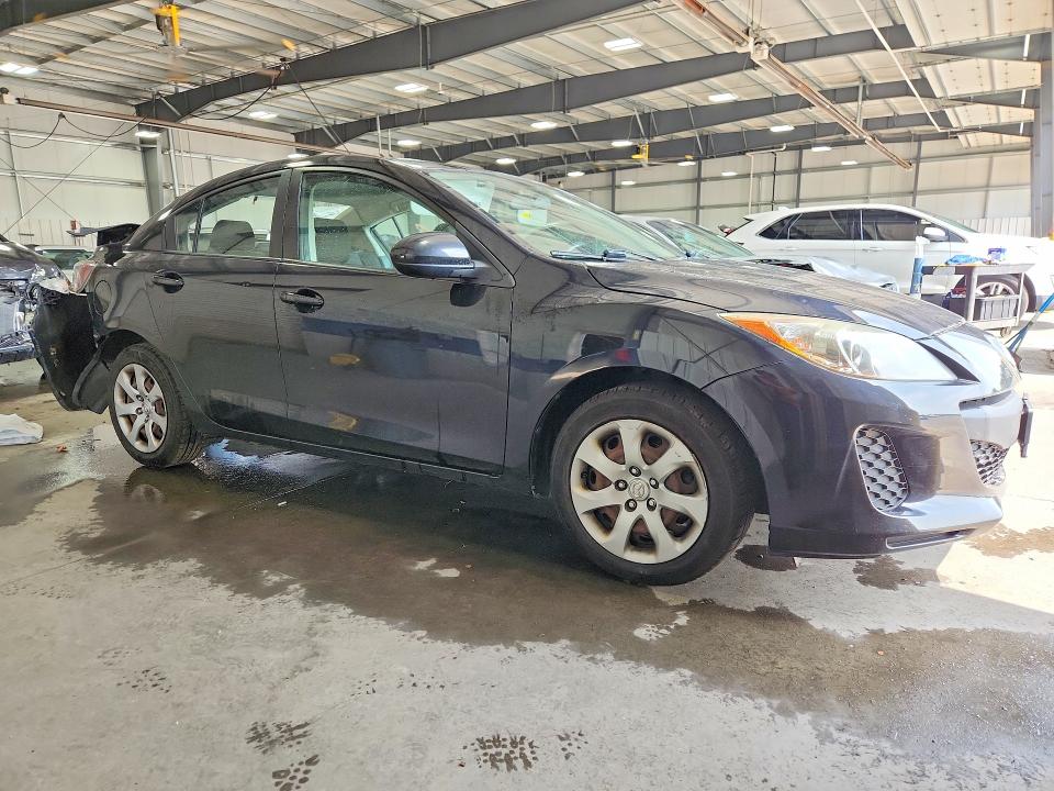 Aukcja sprzedaży 2013 Mazda 3, vin: JM1BL1U78D1752218, numer aukcji: 64082076