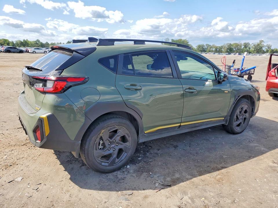 Aukcja sprzedaży 2025 Subaru Crosstrek, vin: 4S4GUHF62S3767701, numer aukcji: 66275596