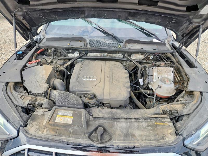 65135146 :رقم المزاد ، WA1BAAFYXM2137251 vin ، 2021 Audi Q5 مزاد بيع