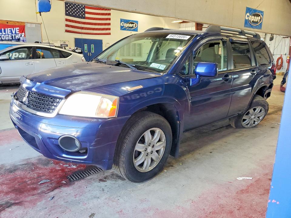64515686 :رقم المزاد ، 4A4JN2AS7AE013522 vin ، 2010 Mitsubishi Endeavor مزاد بيع