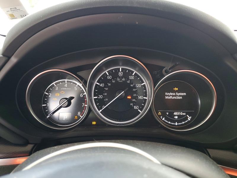 Продаж на аукціоні авто 2021 Mazda Cx-5, vin: JM3KFACM6M0395052, номер лоту: 64839286
