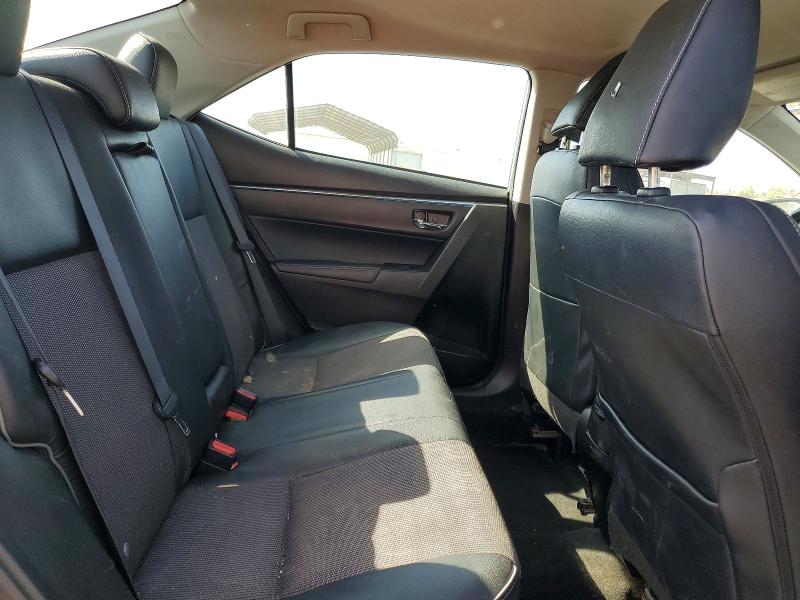 Продажа на аукционе авто 2016 Toyota Corolla, vin: 5YFBURHE0GP561610, номер лота: 63808576