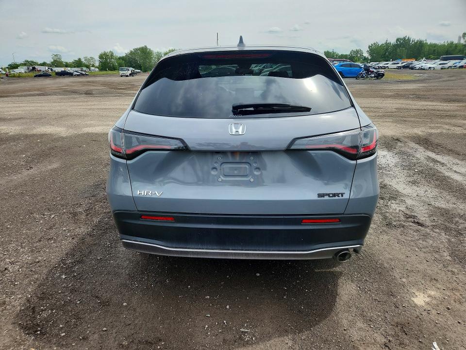 Продаж на аукціоні авто 2024 Honda Hr-v, vin: 3CZRZ2H58RM103602, номер лоту: 65476276