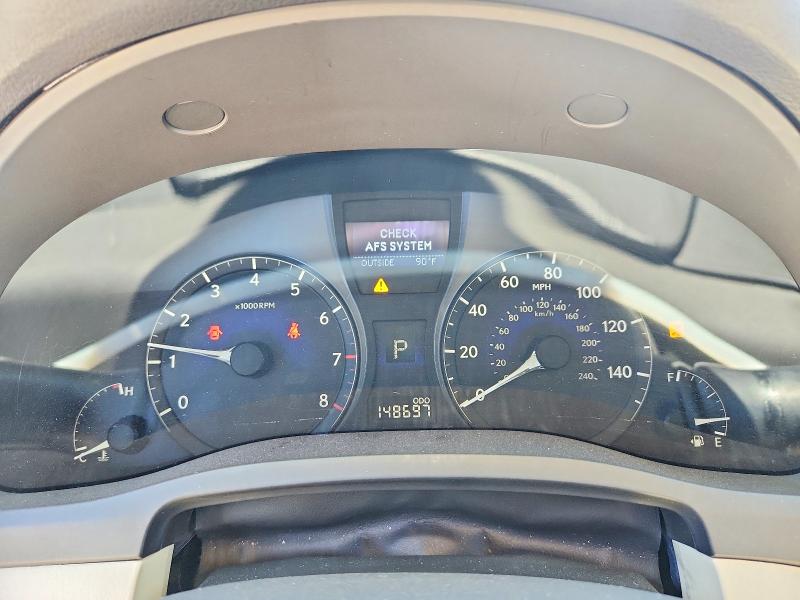 65230036 :رقم المزاد ، 2T2ZK1BA8BC041543 vin ، 2011 Lexus Rx مزاد بيع