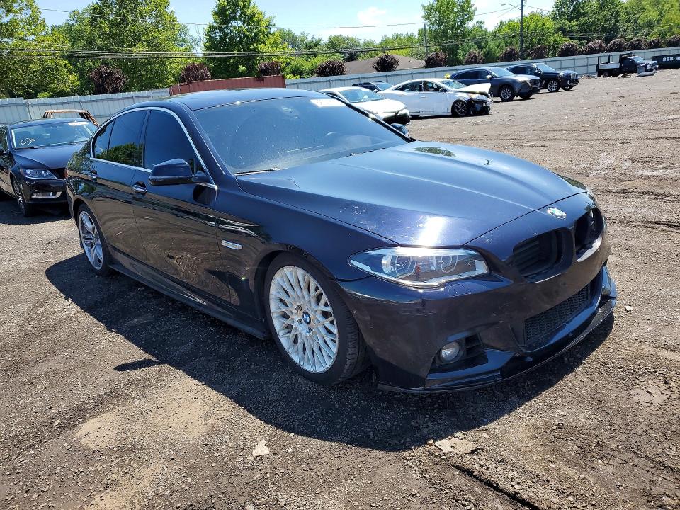 Продаж на аукціоні авто 2016 Bmw 535, vin: WBA5B3C59GG259657, номер лоту: 62977776