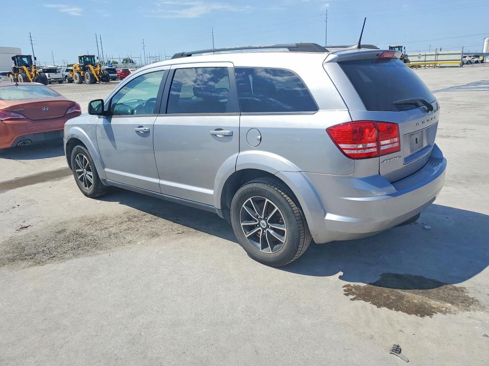 65598806 :رقم المزاد ، 3C4PDCAB7JT496472 vin ، 2018 Dodge Journey مزاد بيع