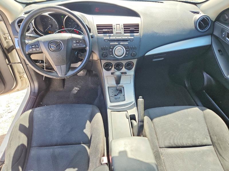65521356 :رقم المزاد ، JM1BL1VF6B1487477 vin ، 2011 Mazda 3 مزاد بيع