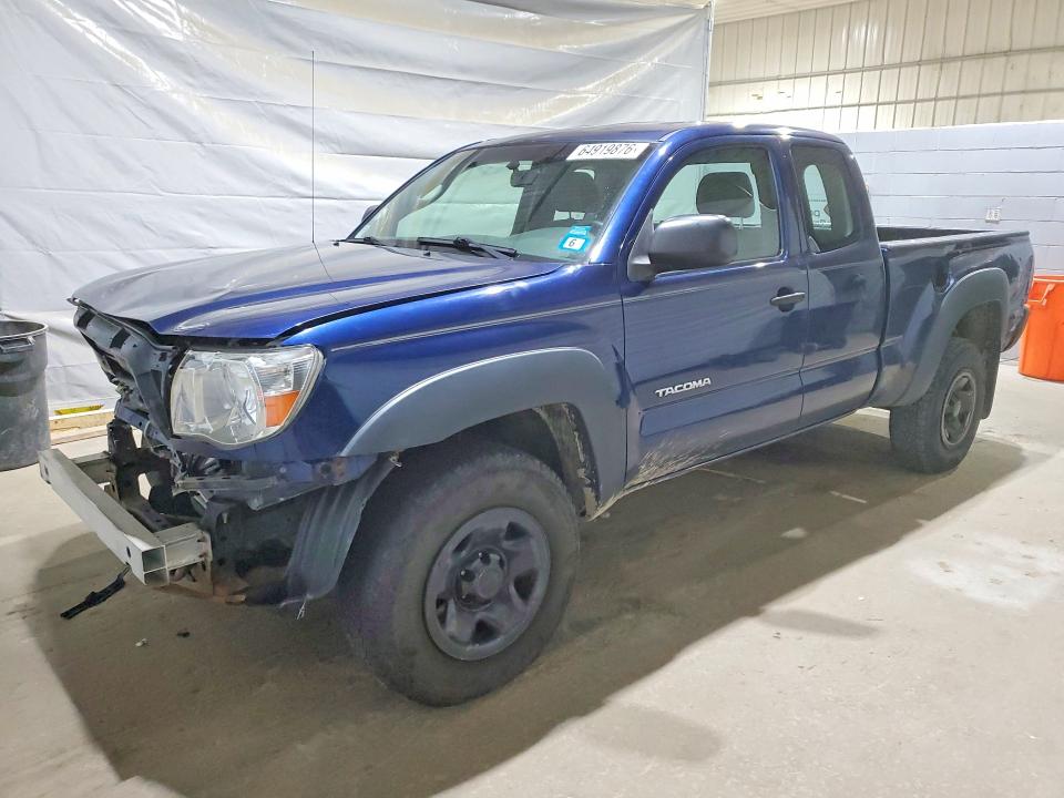 2007 Toyota Tacoma მანქანა იყიდება აუქციონზე, vin: 5TEUX42N27Z426425, აუქციონის ნომერი: 64919876