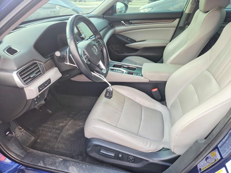 Aukcja sprzedaży 2018 Honda Accord, vin: 1HGCV2F97JA045711, numer aukcji: 66774866