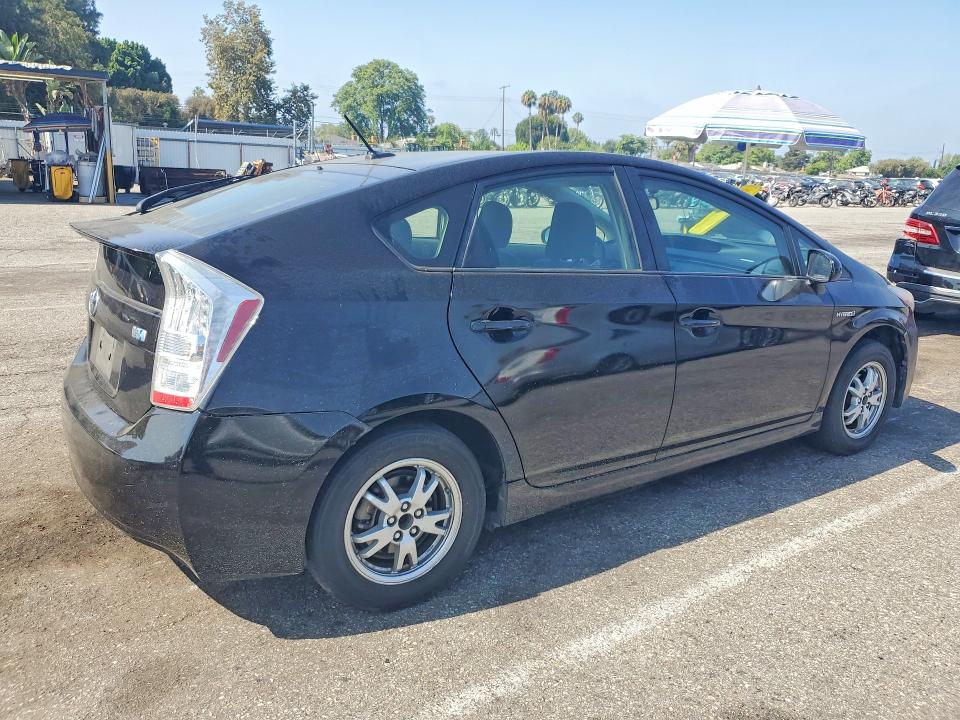 Aukcja sprzedaży 2010 Toyota Prius, vin: JTDKN3DU7A1313776, numer aukcji: 63592136