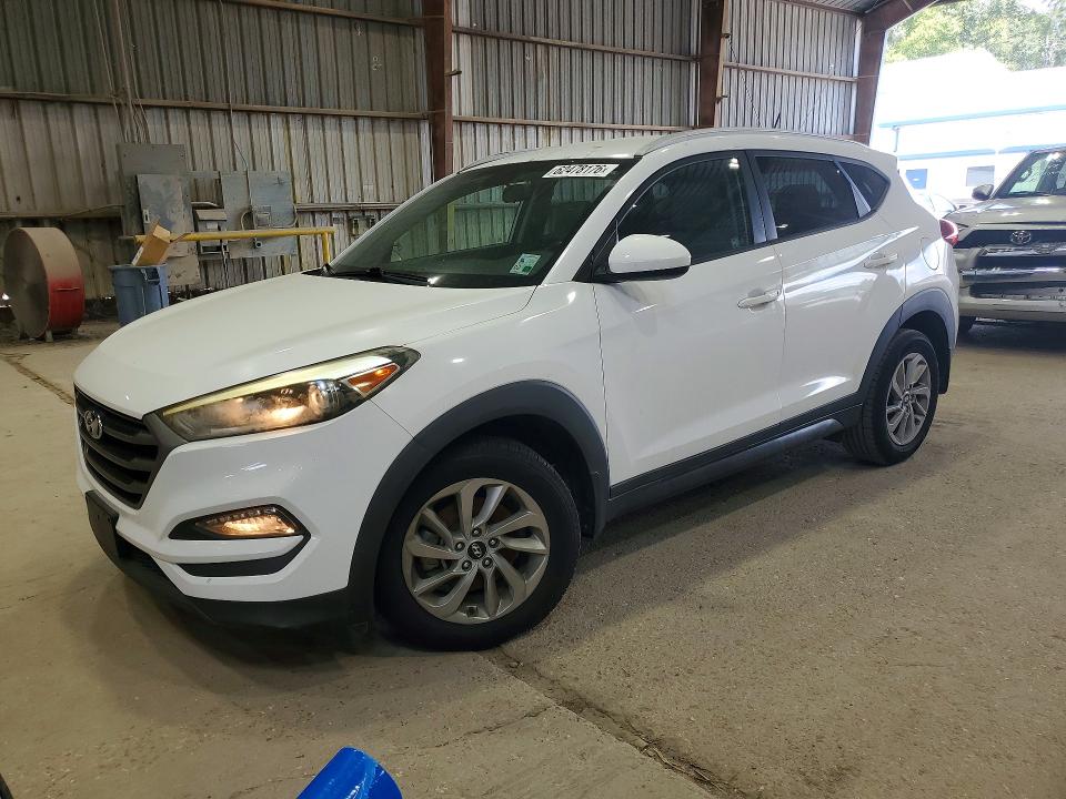 Aukcja sprzedaży 2016 Hyundai Tucson, vin: KM8J33A43GU089348, numer aukcji: 62478176