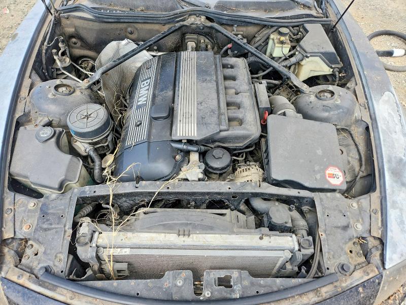 Продажа на аукционе авто 2003 Bmw Z4, vin: 4USBT33443LR61634, номер лота: 66380046